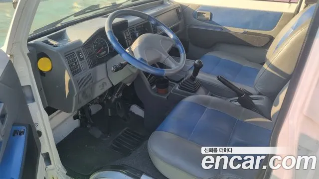 Chevrolet (GM Daewoo) New Damas 2019 Белый из Кореи, фото 3