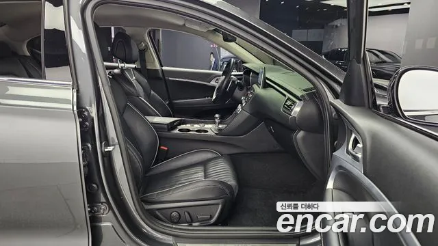 Genesis G70 id 2636109 из Кореи 13