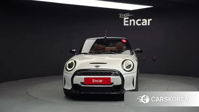 Mini Cooper S Convertible id 3425308 из Кореи 13