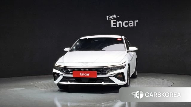 Hyundai The New Avante (CN7) id 4400791 из Кореи 13