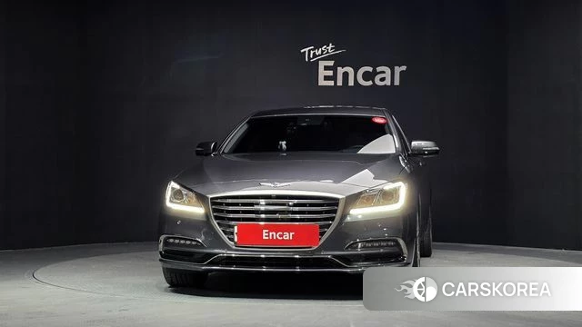 Genesis G80 id 4620012 из Кореи 23