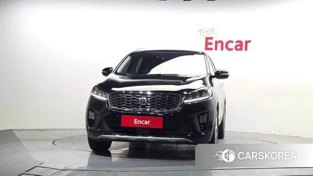 Kia The New Sorento id 4574196 из Кореи 23