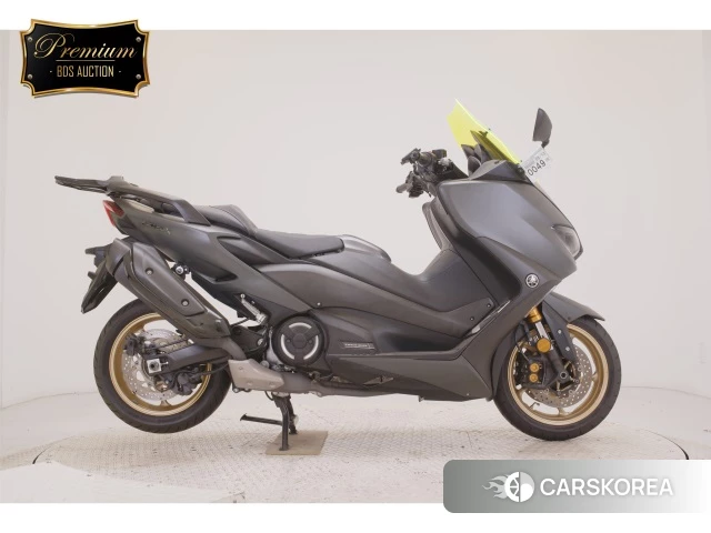 Проданный Yamaha T-MAX 560 TECH MAX 2020 из Японии
