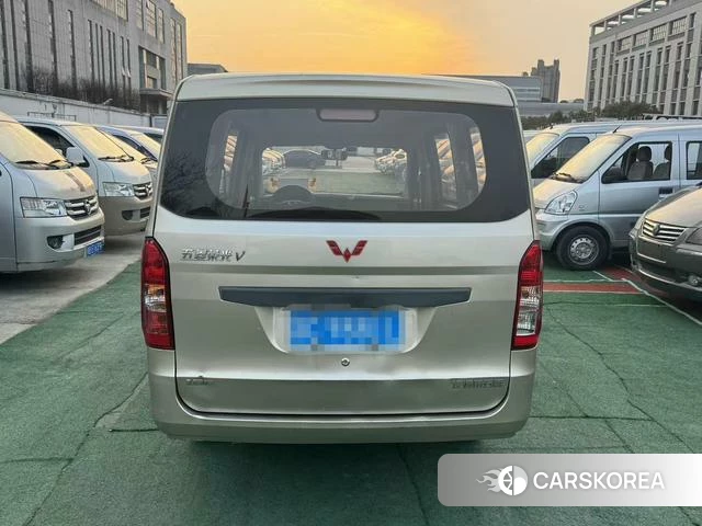 Wuling Automobile Wuling Rongguang V 2018 Шампань из Китая, фото 5