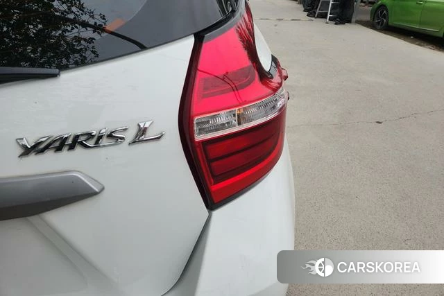 Toyota YARIS L Zhixuan id 4263983 из Китая 10
