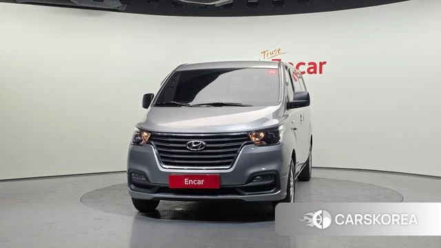 Hyundai The New Grand Starex id 3845007 из Кореи 13