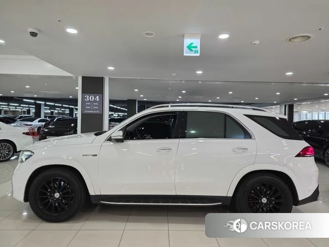Mercedes-Benz GLE-Class W167 id 4308709 из Кореи 13
