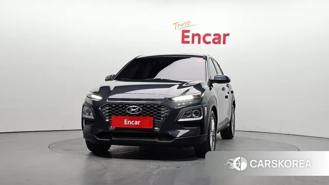 Hyundai Kona id 3396532 из Кореи 13