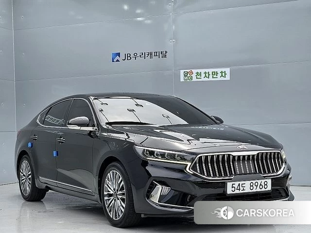Kia K7 Premier id 4471252 из Кореи 13