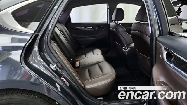 Hyundai Grandeur IG Hybrid id 2791643 из Кореи 13