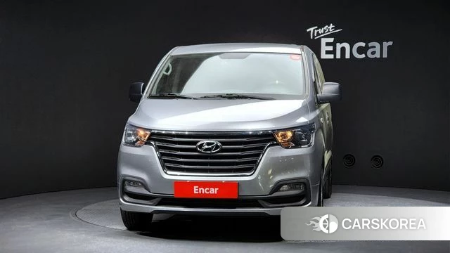 Hyundai The New Grand Starex id 4269221 из Кореи 23