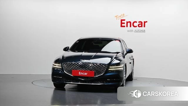 Genesis G80 (RG3) id 4187250 из Кореи 23