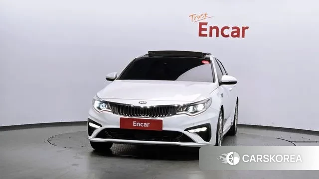 Kia The New K5 2nd generation id 3423056 из Кореи 13