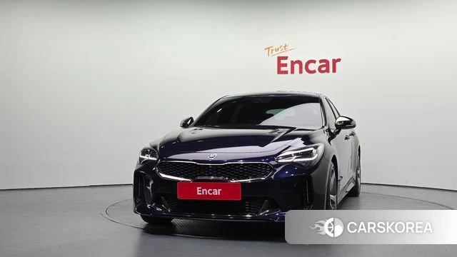 Kia Stinger id 4397188 из Кореи 13