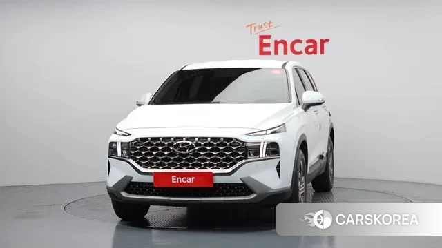 Hyundai The New Santa Fe id 3508739 из Кореи 13