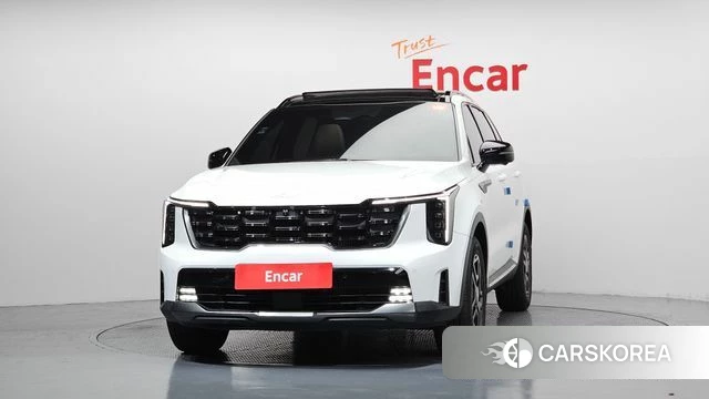 Kia The New Sorento 4th Generation id 4427574 из Кореи 13