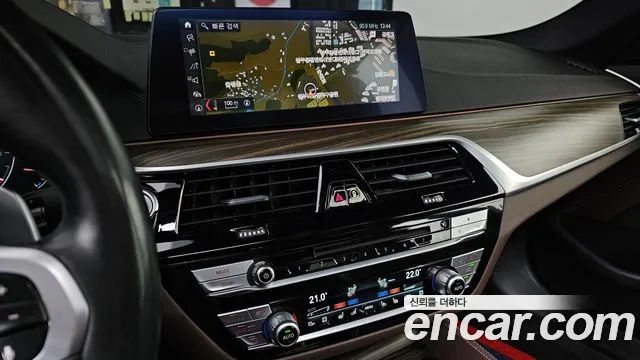 BMW 5 Series (G30) id 2524522 из Кореи 13