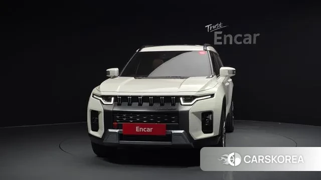 Ssangyong Torres id 3200934 из Кореи 13