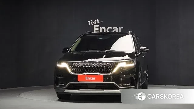 Kia Carnival 4th generation id 3746122 из Кореи 13