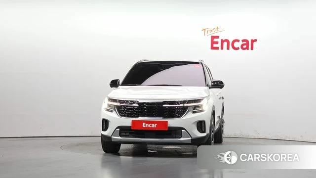Kia The New Seltos id 4725389 из Кореи 23