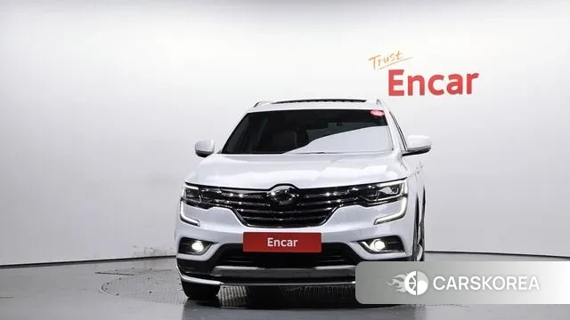 Renault Korea (Samsung) QM6 id 3362830 из Кореи 13