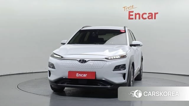 Hyundai Kona Electric id 4430229 из Кореи 13