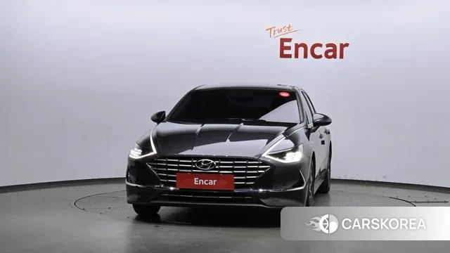 Hyundai Sonata Hybrid (DN8) id 3290414 из Кореи 13