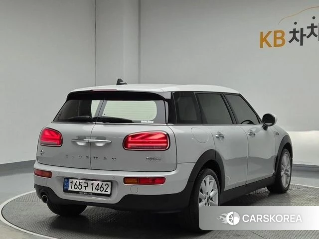 Mini Cooper Clubman id 4666455 из Кореи 13
