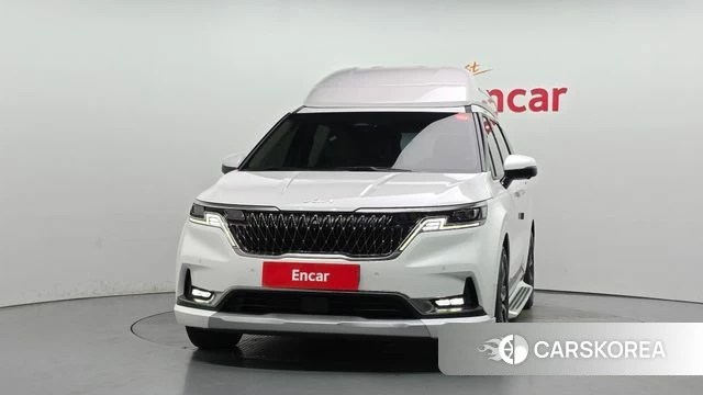 Kia Carnival 4th generation id 4550148 из Кореи 23
