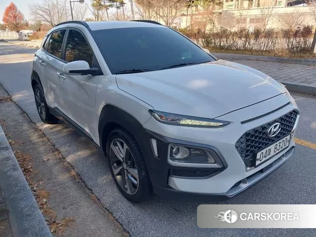 Hyundai Kona id 3429066 из Кореи 7