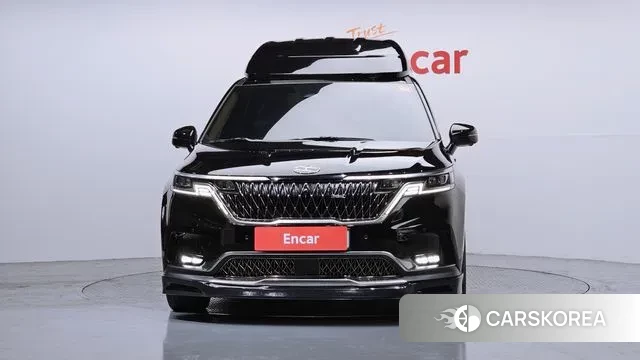 Kia Carnival 4th generation id 3716677 из Кореи 13