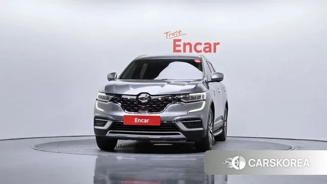 Renault Korea (Samsung) The New QM6 id 3787388 из Кореи 13