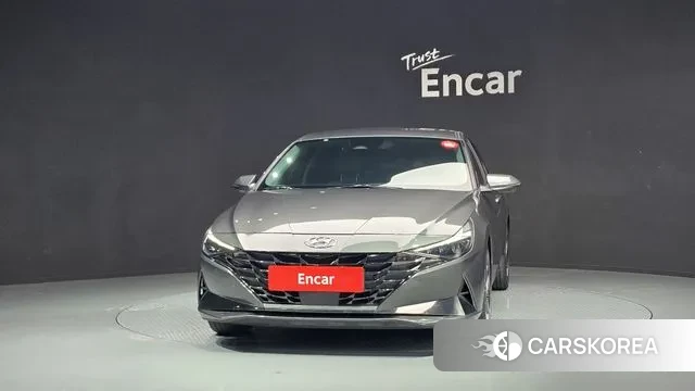 Hyundai Avante (CN7) id 3427971 из Кореи 13