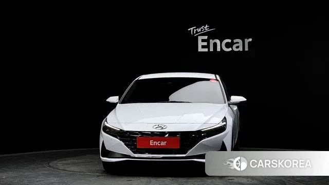 Hyundai Avante (CN7) id 3620988 из Кореи 13