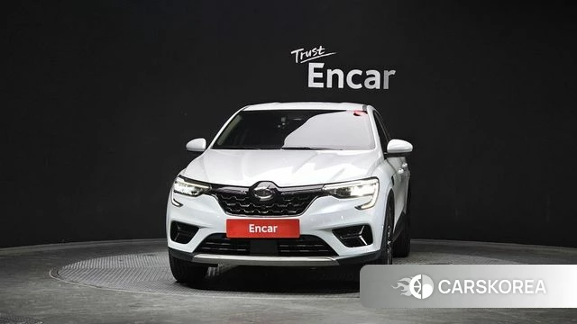 Renault Korea (Samsung) XM3 id 4369708 из Кореи 13