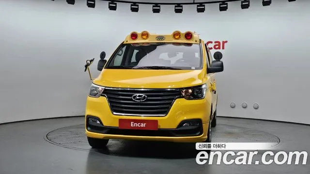 Hyundai The New Grand Starex id 2808089 из Кореи 13