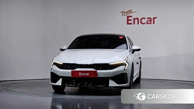 Kia The New K5 3rd generation id 4292225 из Кореи 13