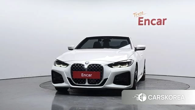 BMW 4 Series (G22) id 4656334 из Кореи 13