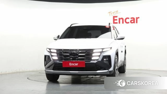Hyundai The New Tucson (NX4) id 4493550 из Кореи 23