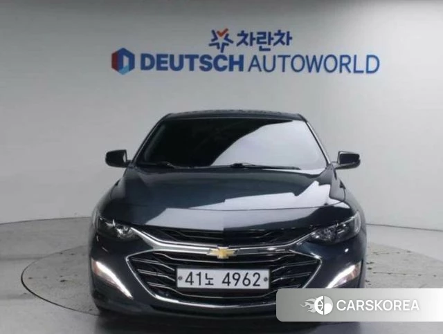 Chevrolet (GM Daewoo) The New Malibu id 4595498 из Кореи 13