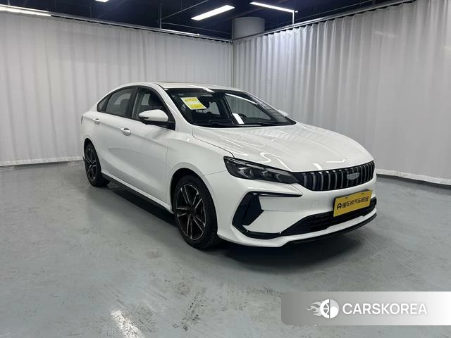 Geely Automobile Binrui id 3957642 из Китая 13