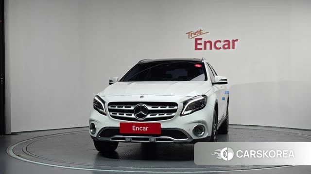 Mercedes-Benz GLA-Class X156 id 4794621 из Кореи 13