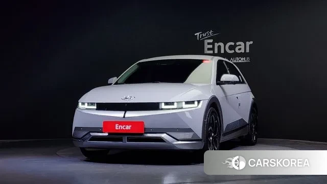 Hyundai Ionic 5 id 2984744 из Кореи 13