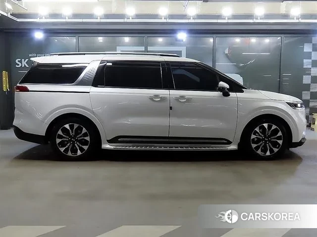 Kia Carnival 4th generation id 3681409 из Кореи 13