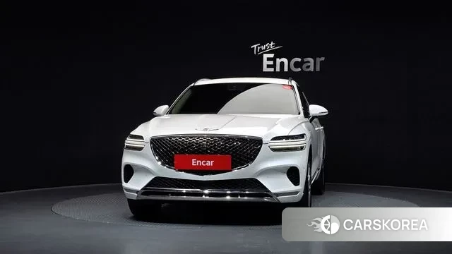 Genesis GV70 id 3467318 из Кореи 13