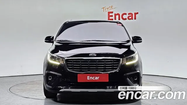 Kia The New Carnival id 2579794 из Кореи 13