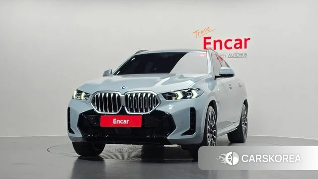 BMW X6 (G06) id 4413675 из Кореи 23