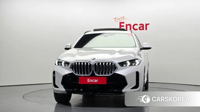 BMW X6 (G06) id 4421662 из Кореи 23