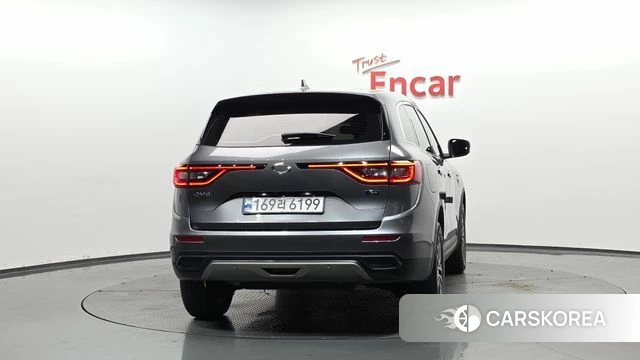 Renault Korea (Samsung) The New QM6 id 4434767 из Кореи 23