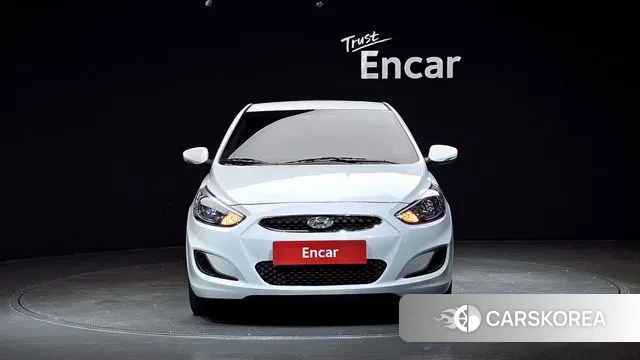 Hyundai Accent (New type) id 3000437 из Кореи 13